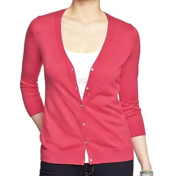 New York & Company Sweaters - New York & Co lightweight cardigan medium *D4